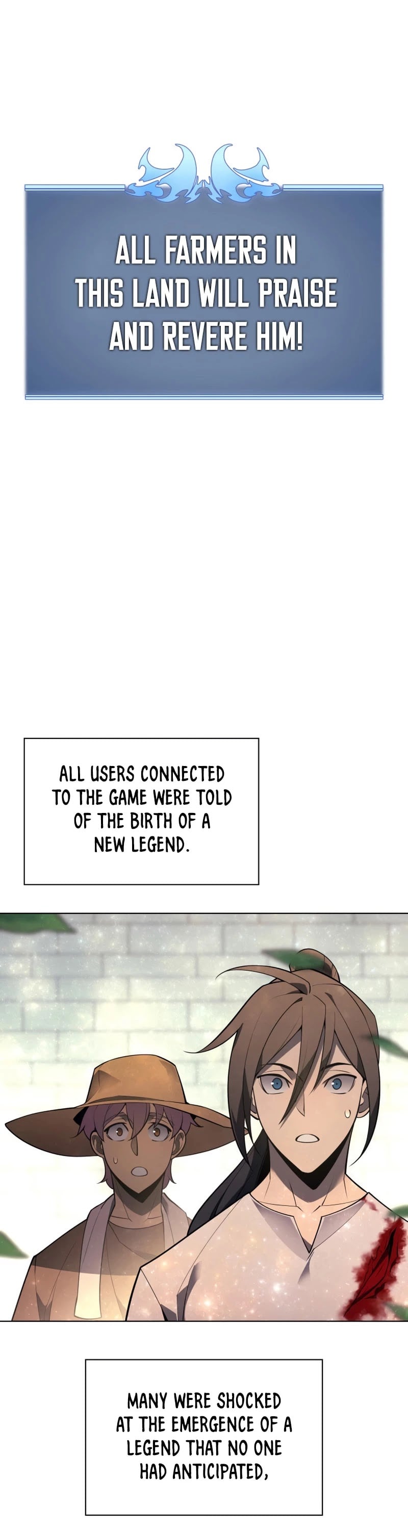 Read Overgeared Manhwa EN Manga Online
