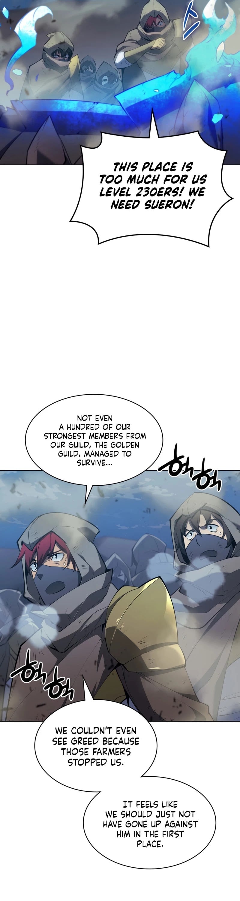 Read Overgeared Manhwa EN Manga Online