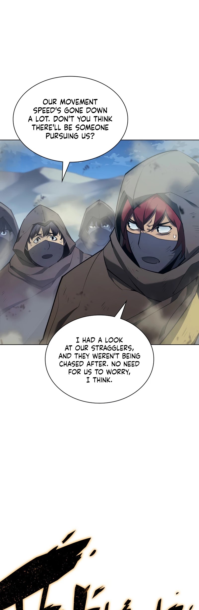 Read Overgeared Manhwa EN Manga Online
