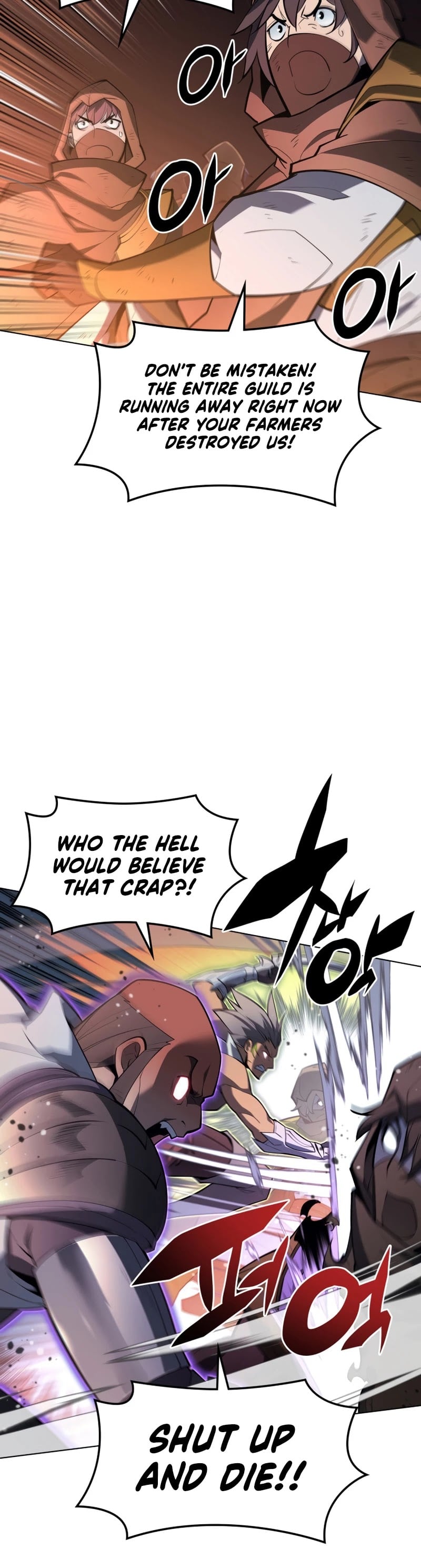 Read Overgeared Manhwa EN Manga Online