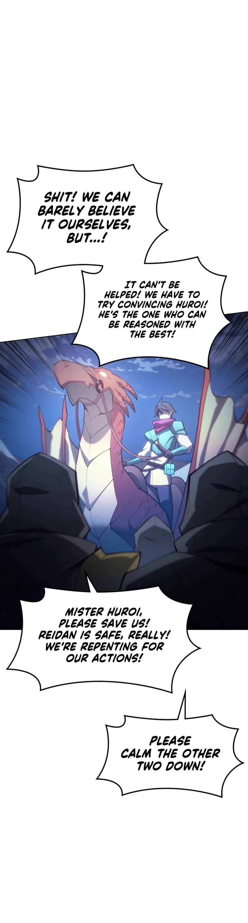 Read Overgeared Manhwa EN Manga Online