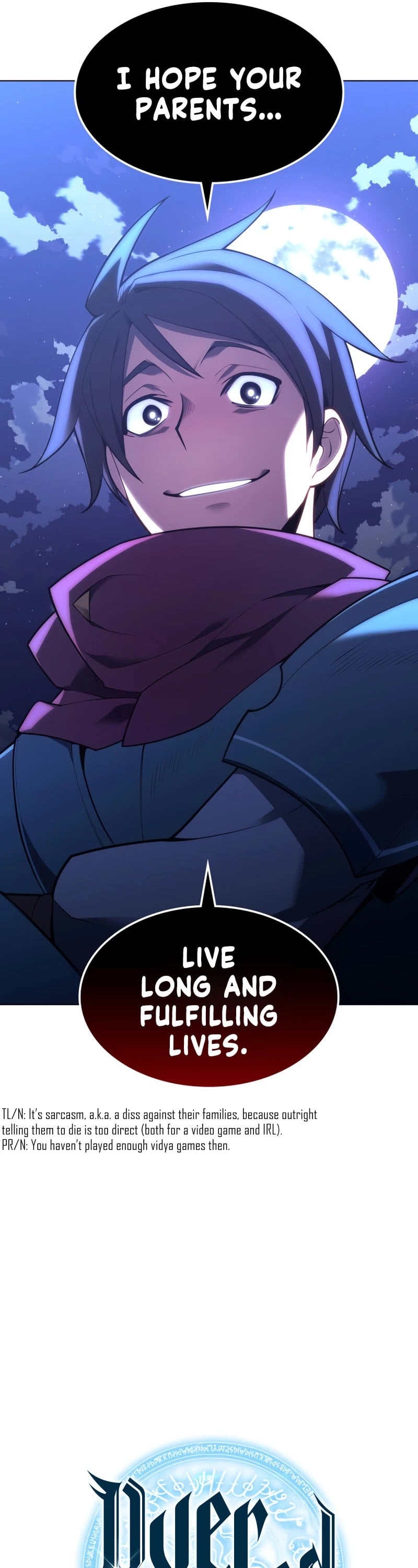 Read Overgeared Manhwa EN Manga Online