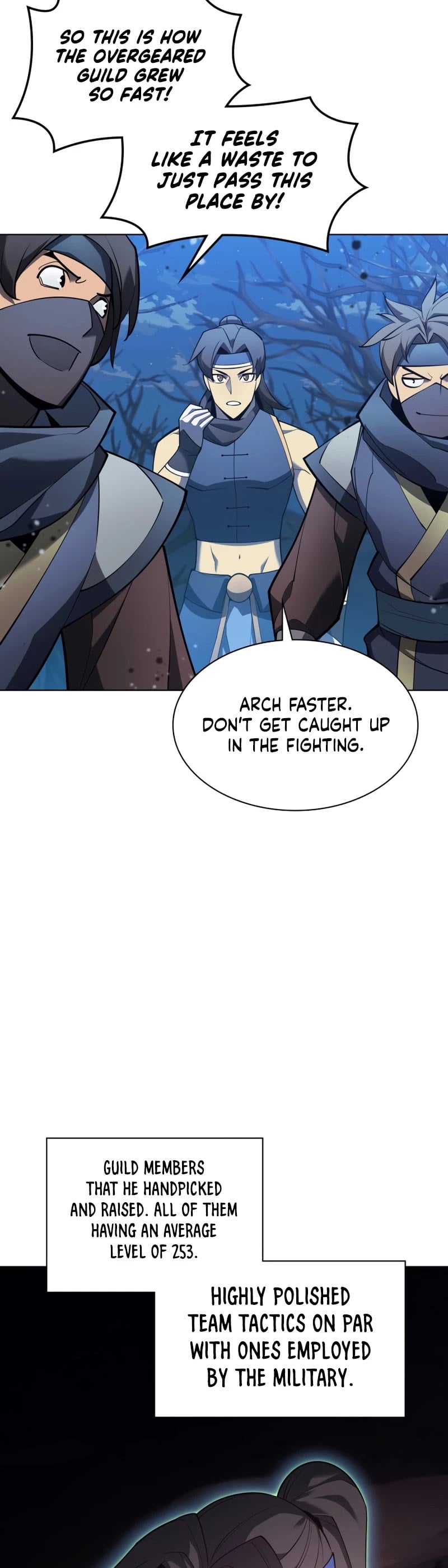 Read Overgeared Manhwa EN Manga Online