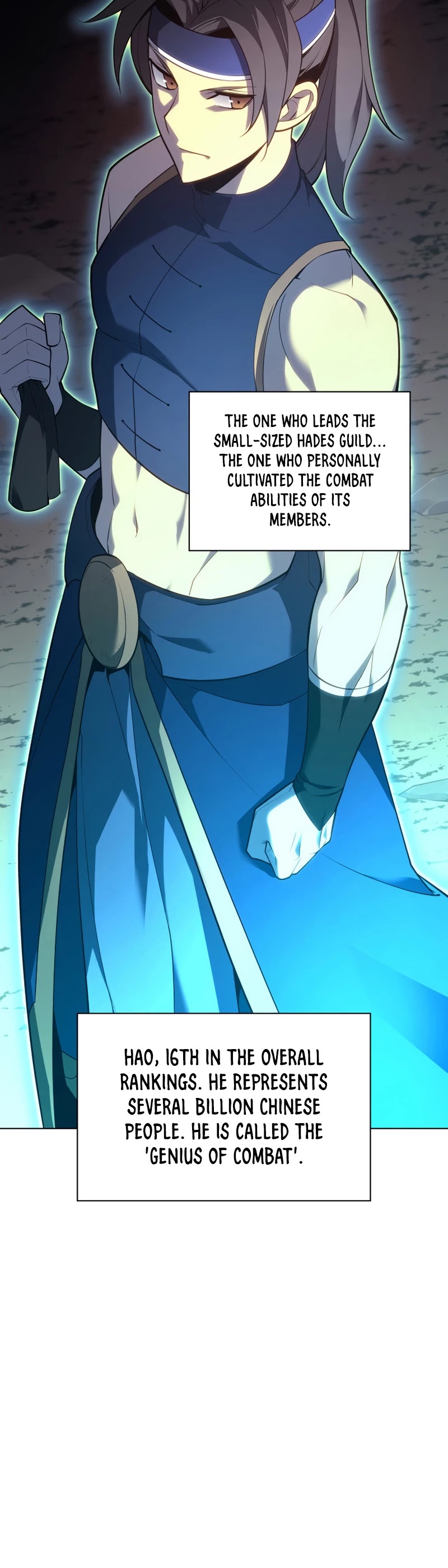 Read Overgeared Manhwa EN Manga Online