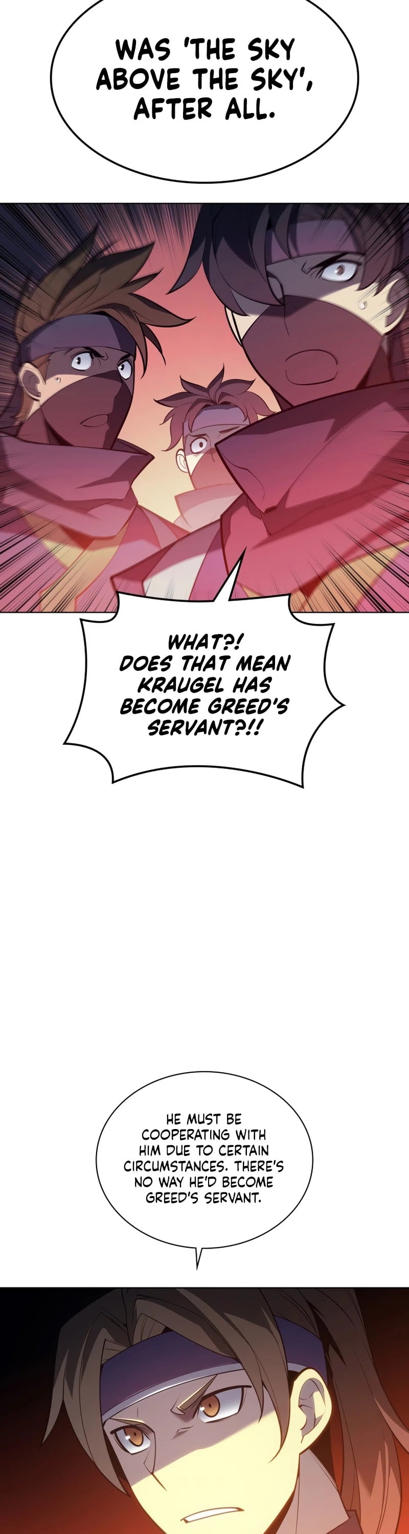 Read Overgeared Manhwa EN Manga Online