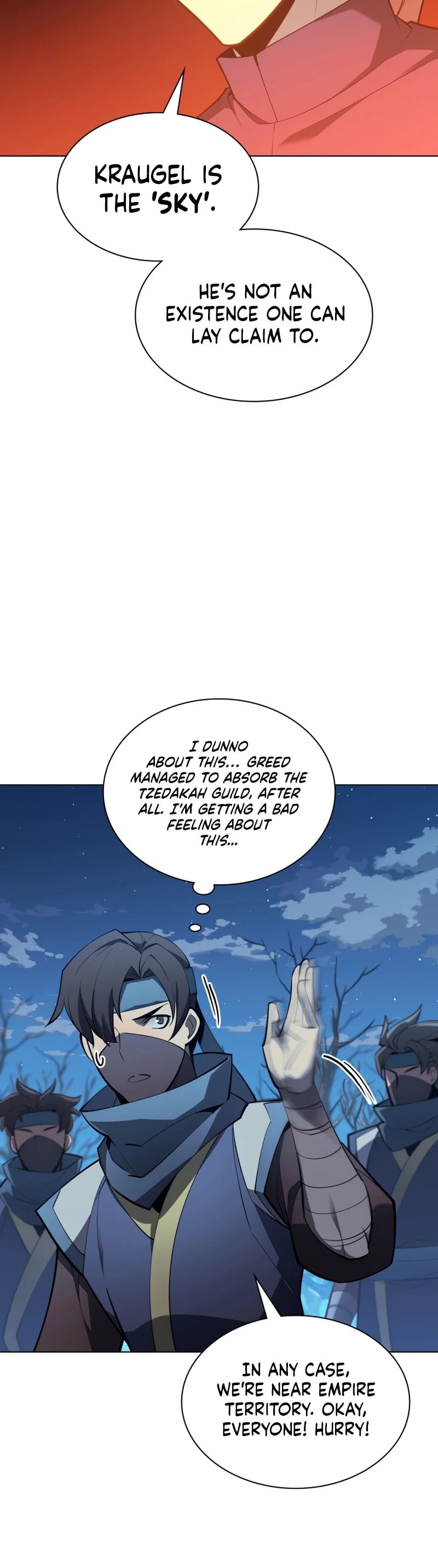 Read Overgeared Manhwa EN Manga Online