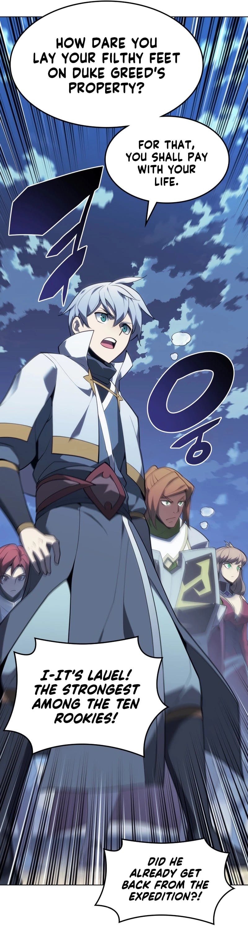 Read Overgeared Manhwa EN Manga Online
