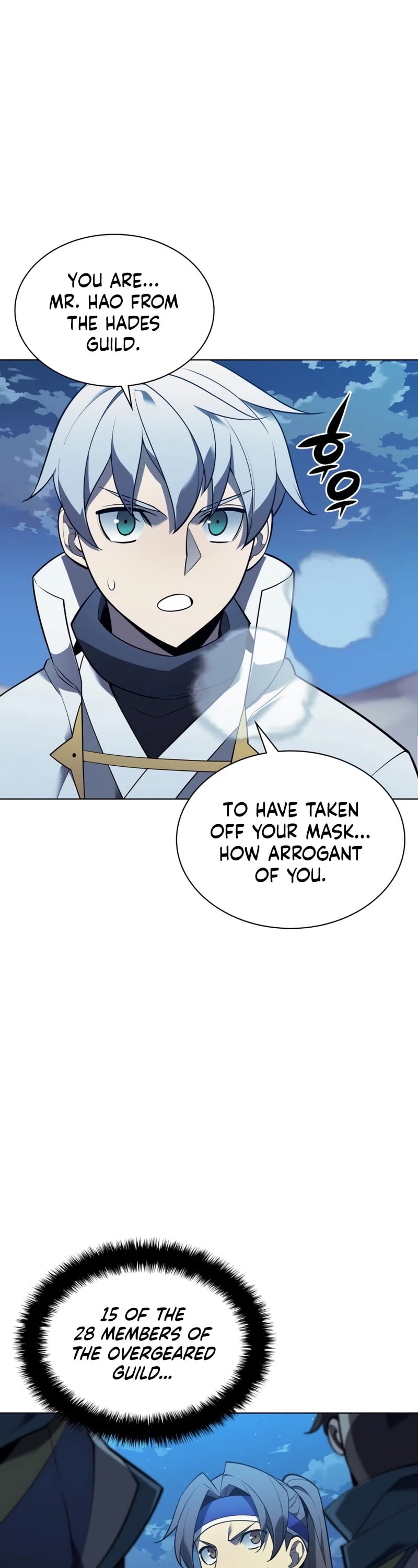 Read Overgeared Manhwa EN Manga Online