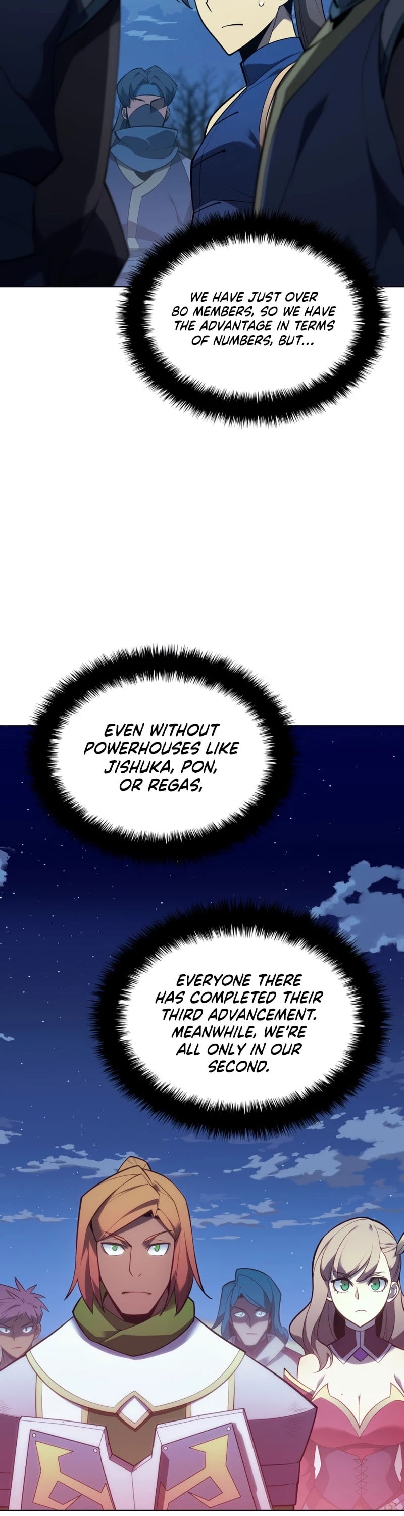 Read Overgeared Manhwa EN Manga Online