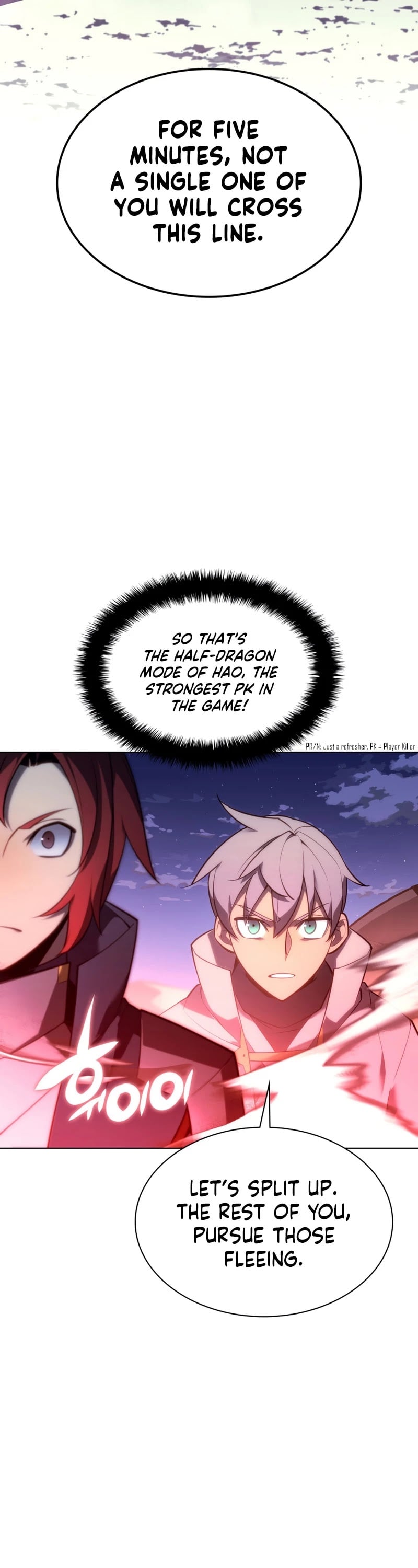 Read Overgeared Manhwa EN Manga Online