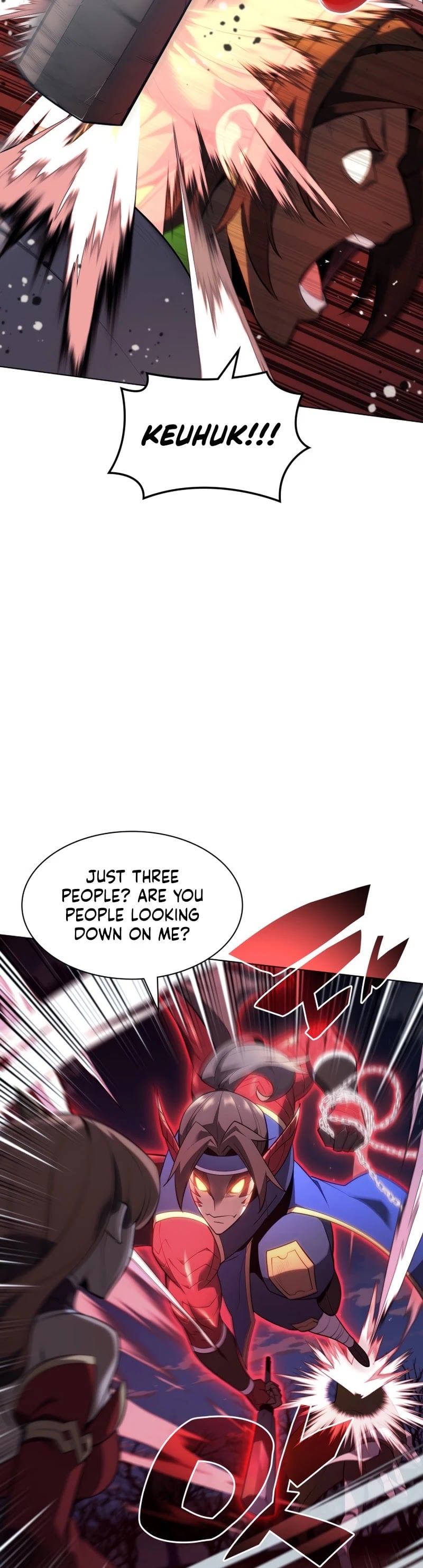 Read Overgeared Manhwa EN Manga Online