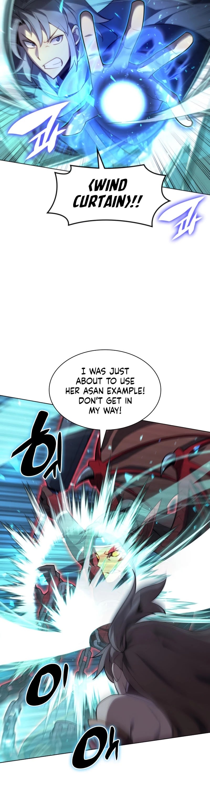 Read Overgeared Manhwa EN Manga Online
