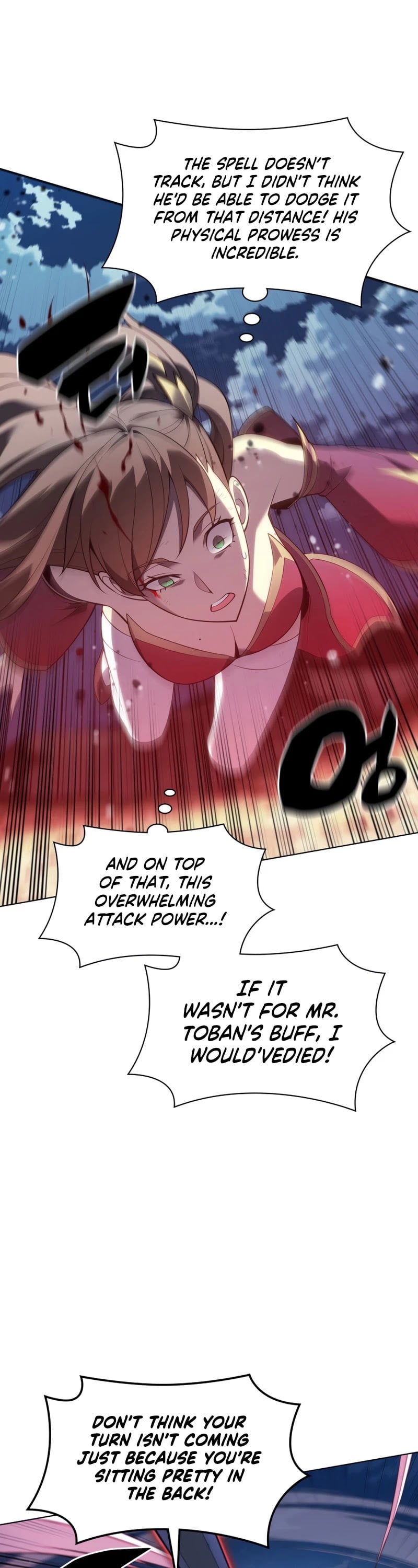 Read Overgeared Manhwa EN Manga Online