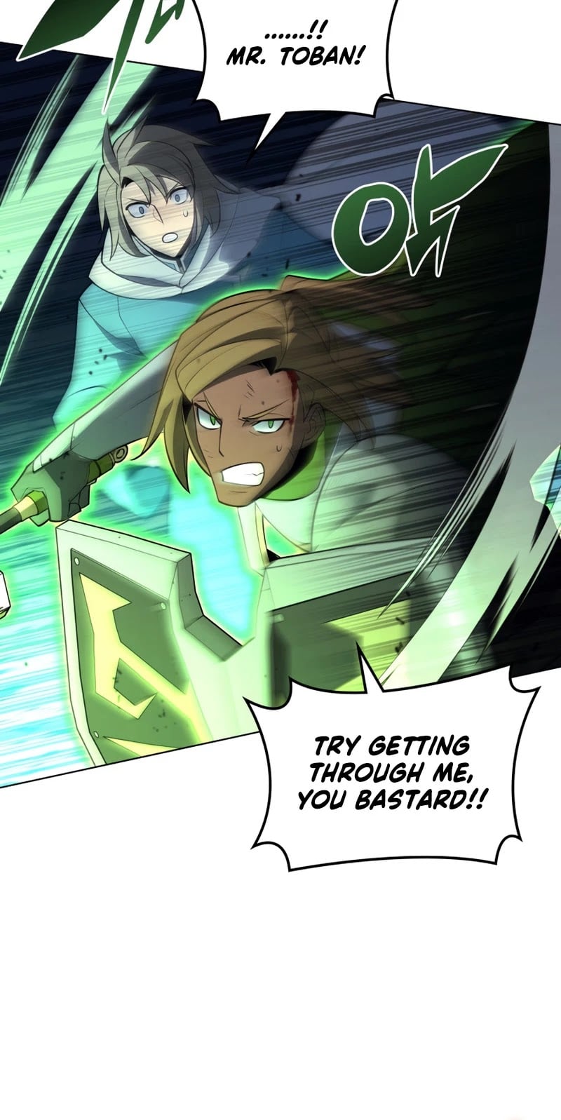 Read Overgeared Manhwa EN Manga Online