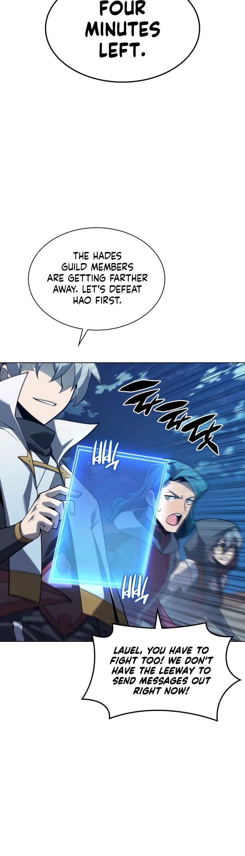 Read Overgeared Manhwa EN Manga Online