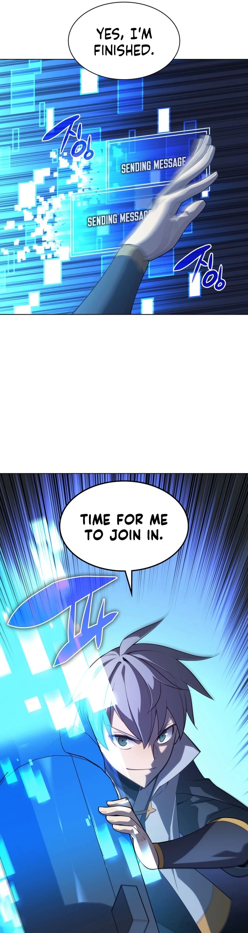 Read Overgeared Manhwa EN Manga Online
