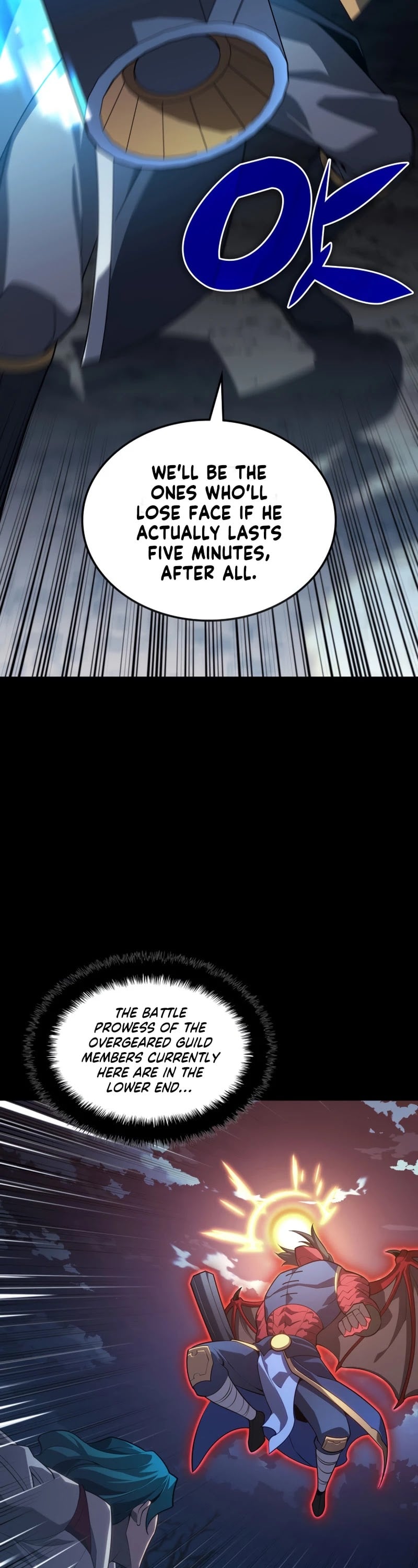 Read Overgeared Manhwa EN Manga Online