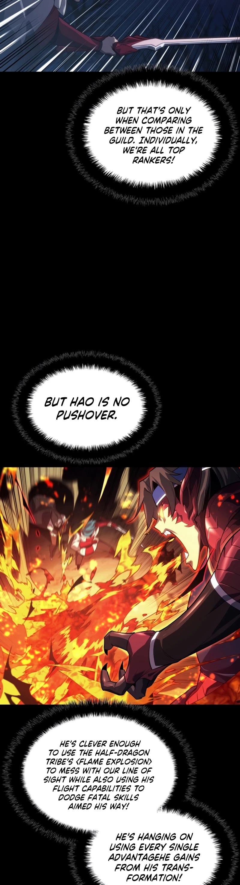 Read Overgeared Manhwa EN Manga Online