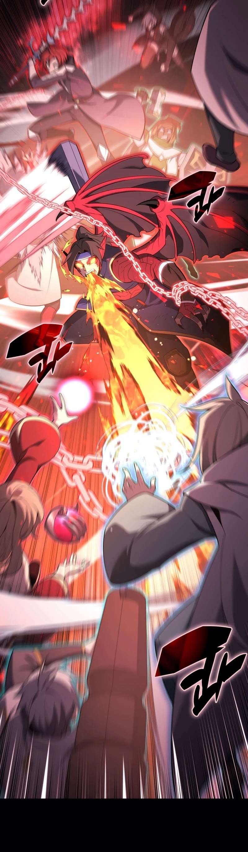 Read Overgeared Manhwa EN Manga Online