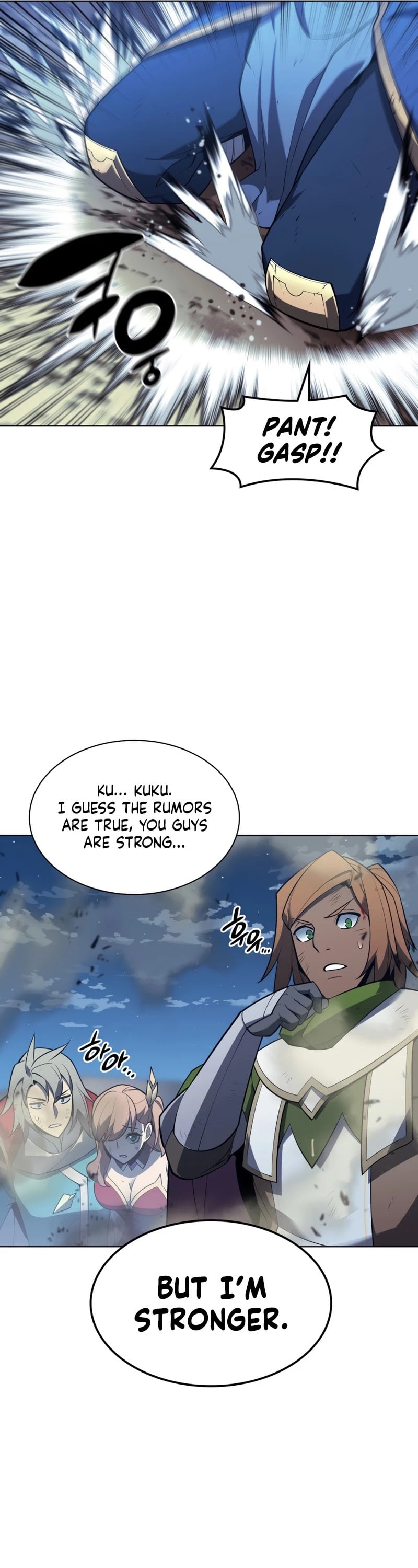 Read Overgeared Manhwa EN Manga Online