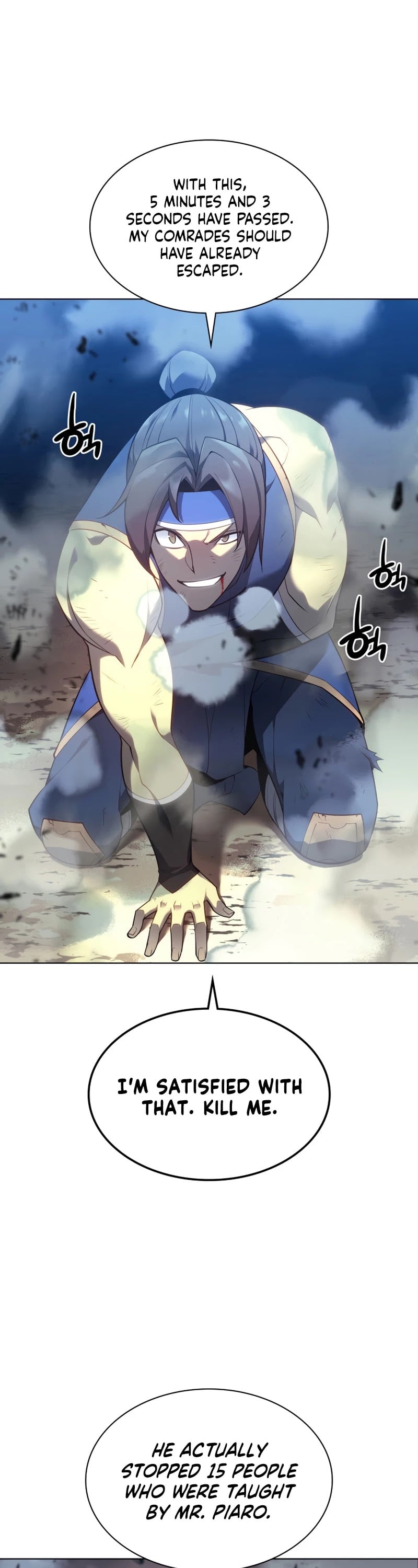 Read Overgeared Manhwa EN Manga Online