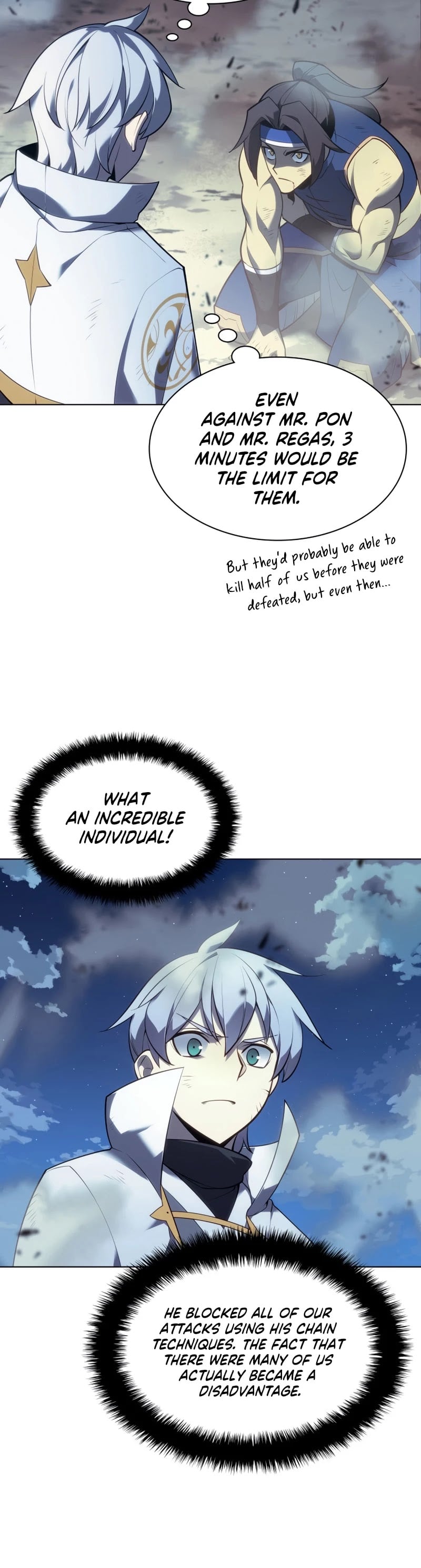 Read Overgeared Manhwa EN Manga Online
