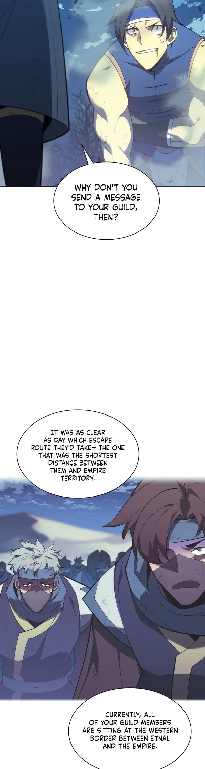Read Overgeared Manhwa EN Manga Online