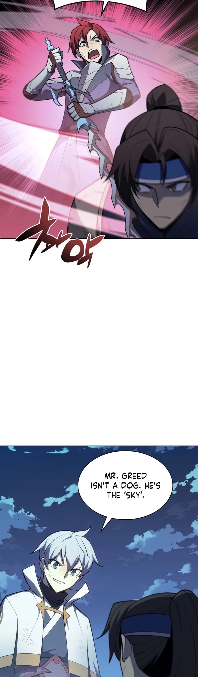 Read Overgeared Manhwa EN Manga Online