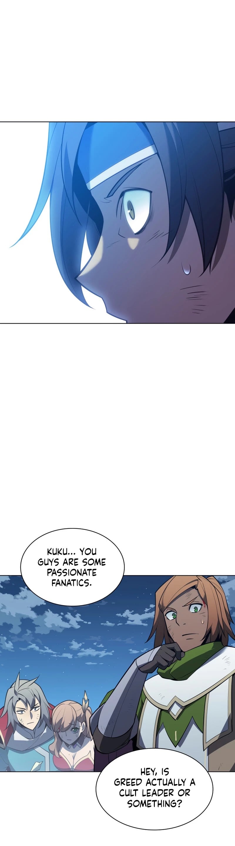 Read Overgeared Manhwa EN Manga Online