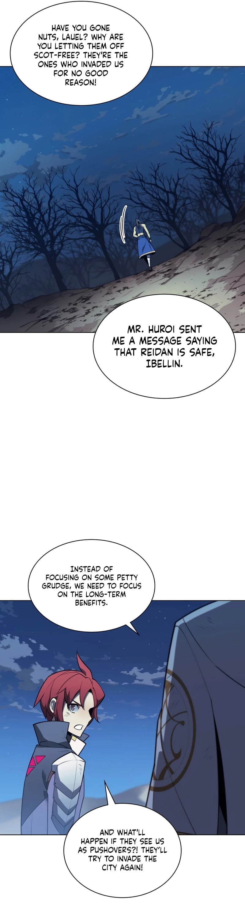 Read Overgeared Manhwa EN Manga Online
