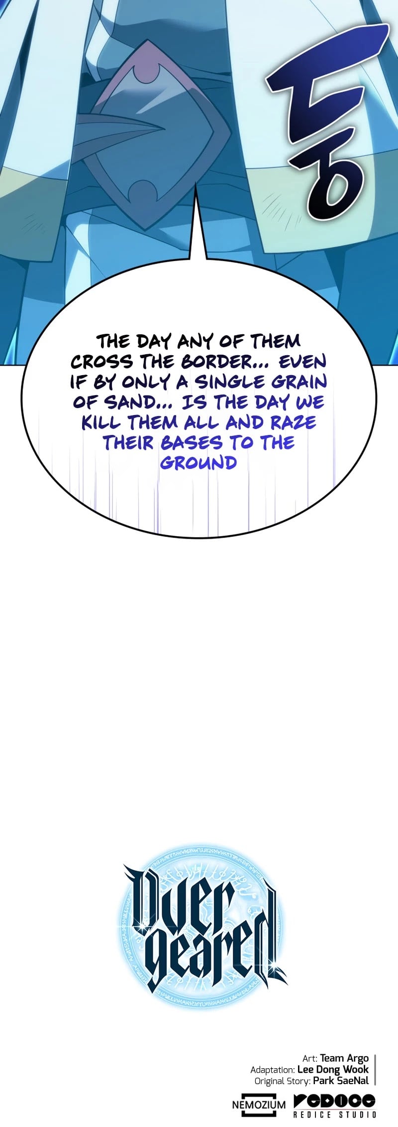 Read Overgeared Manhwa EN Manga Online