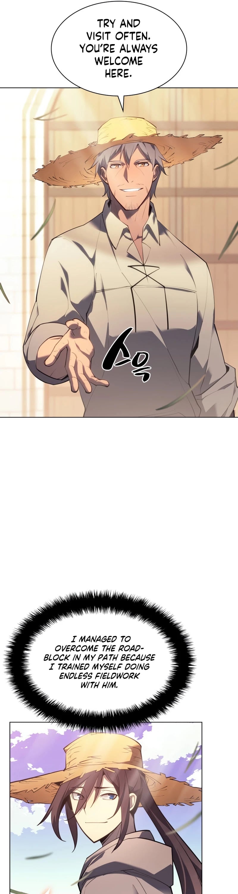 Read Overgeared Manhwa EN Manga Online