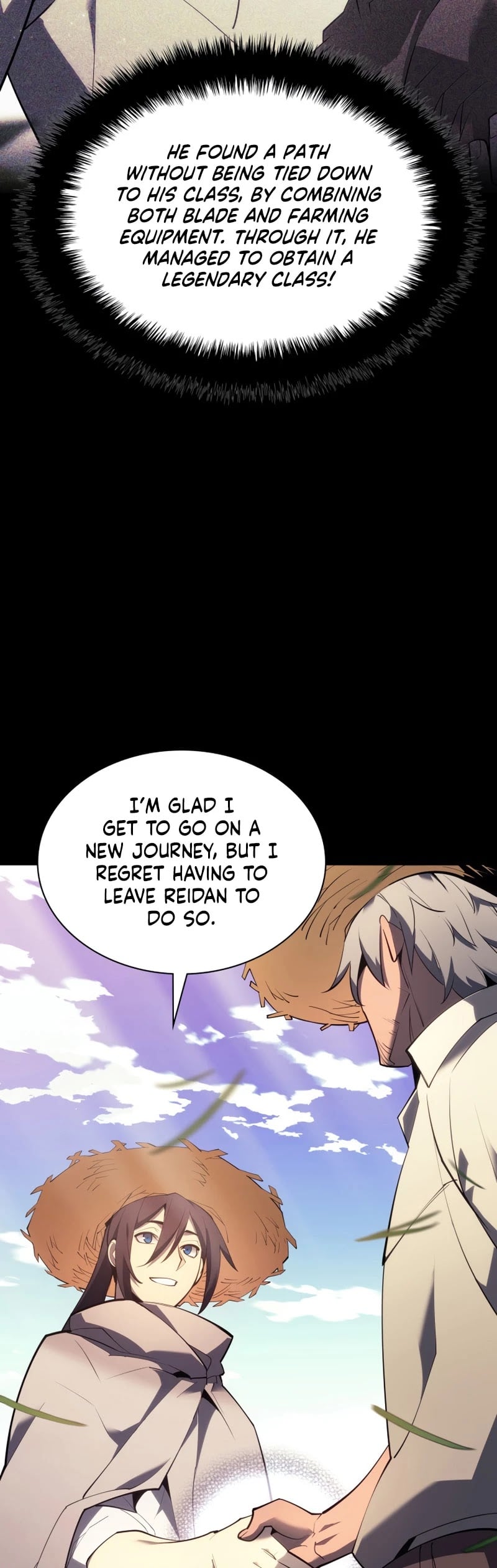 Read Overgeared Manhwa EN Manga Online