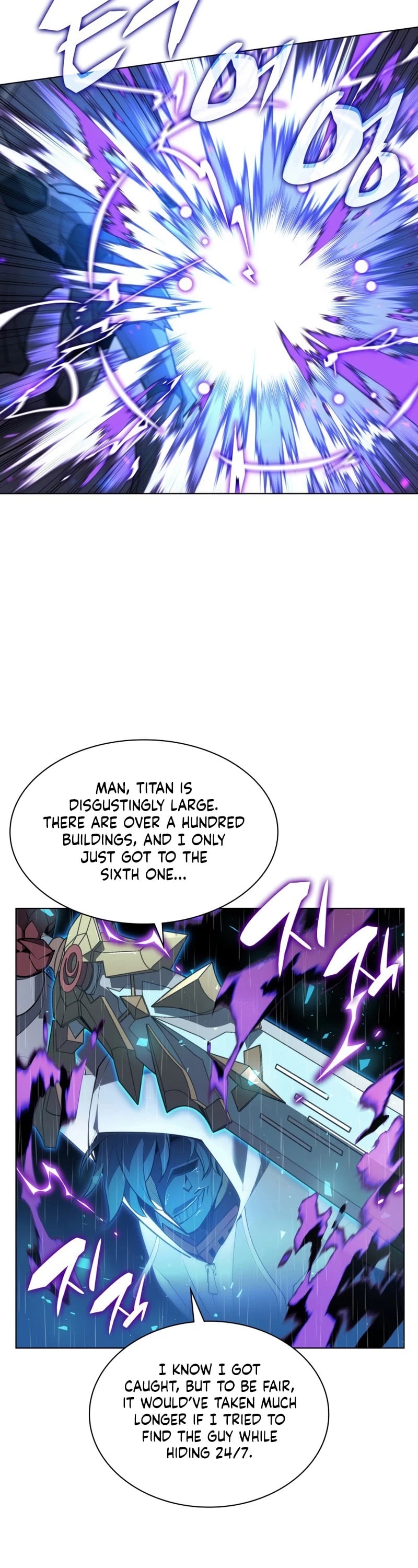 Read Overgeared Manhwa EN Manga Online