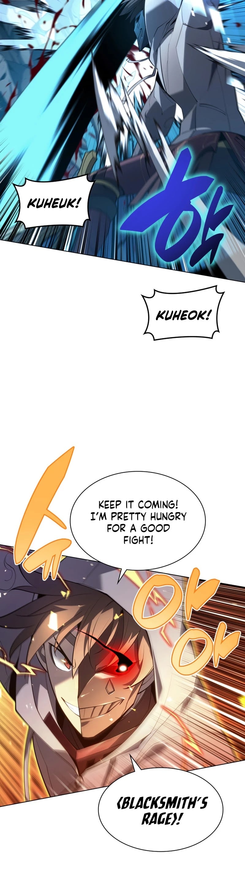 Read Overgeared Manhwa EN Manga Online
