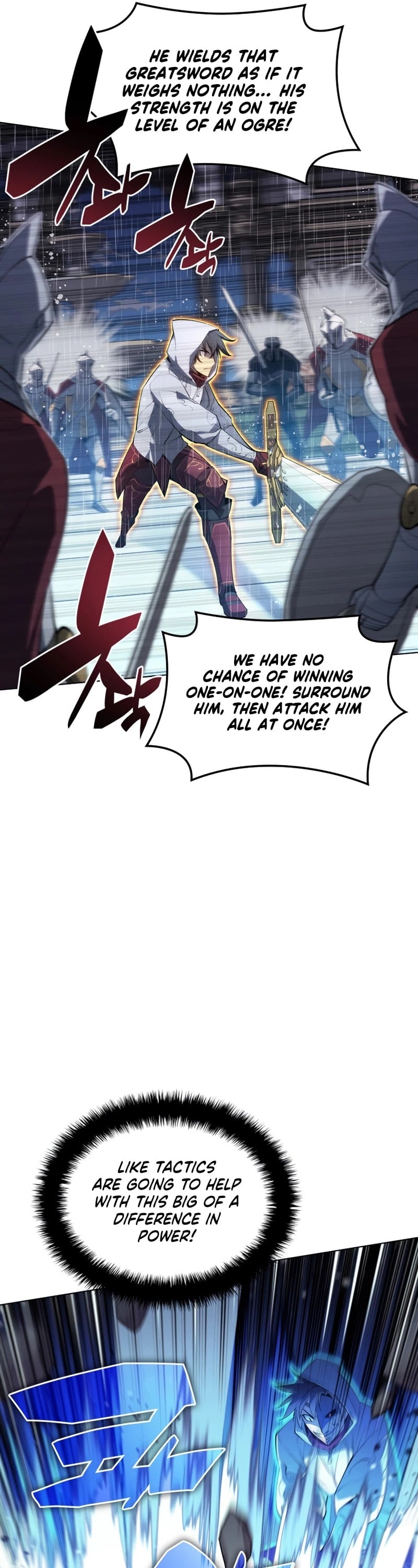 Read Overgeared Manhwa EN Manga Online