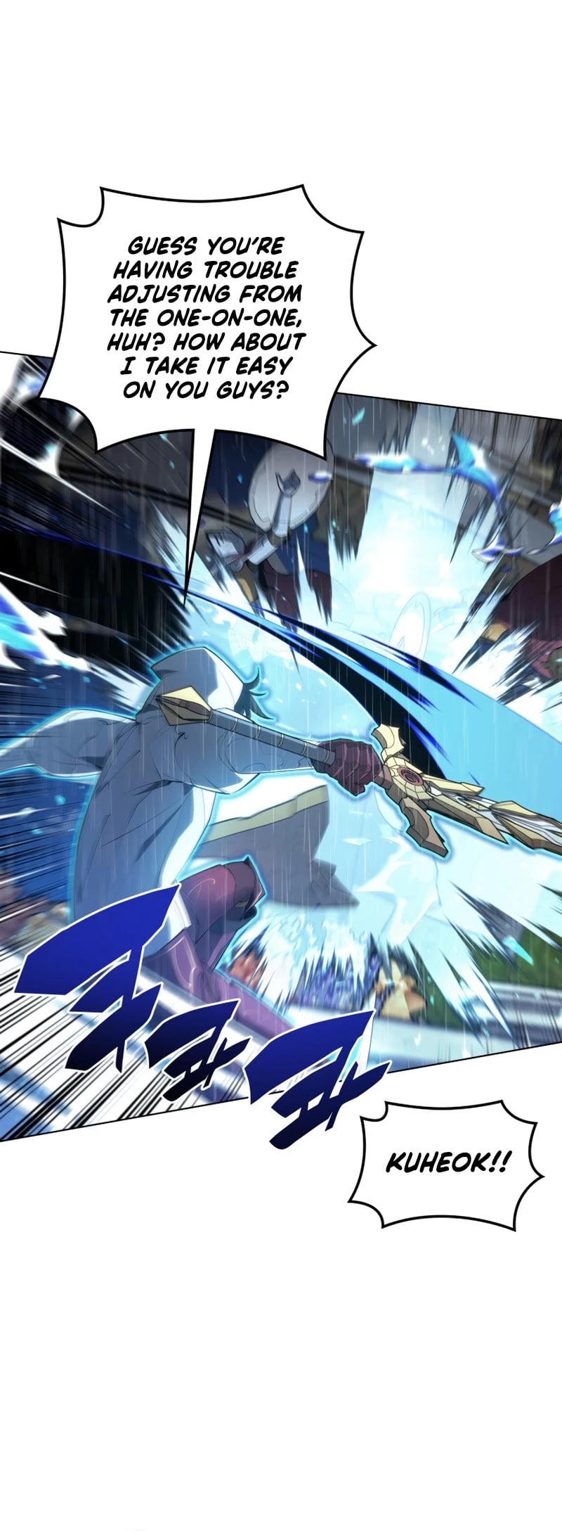 Read Overgeared Manhwa EN Manga Online