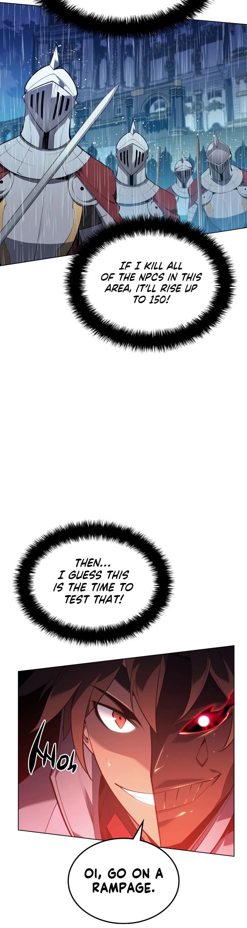 Read Overgeared Manhwa EN Manga Online