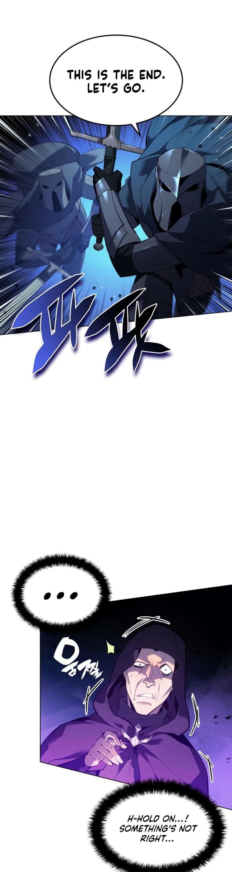 Read Overgeared Manhwa EN Manga Online