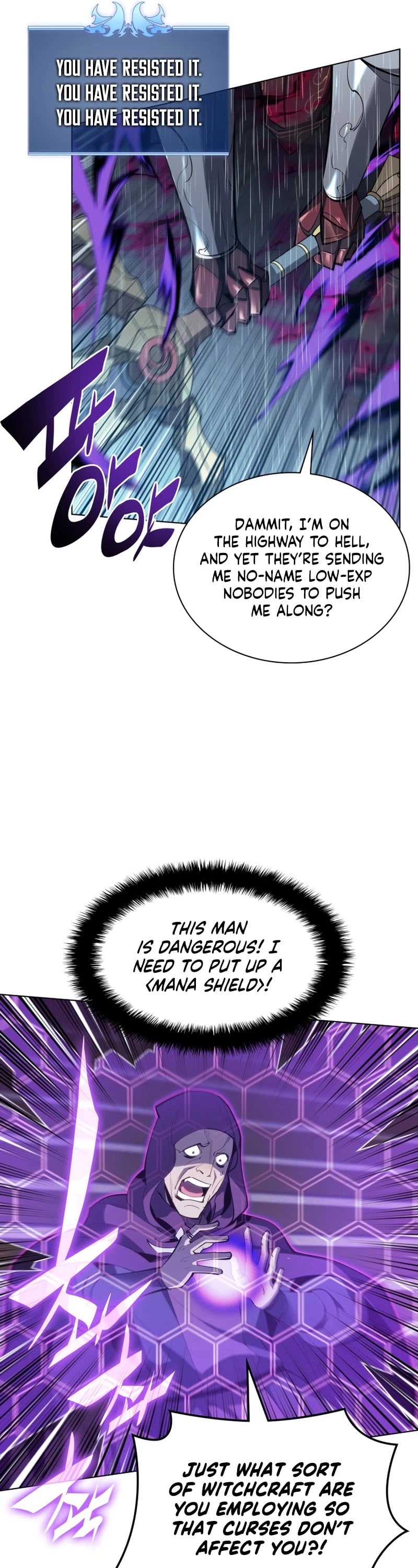 Read Overgeared Manhwa EN Manga Online