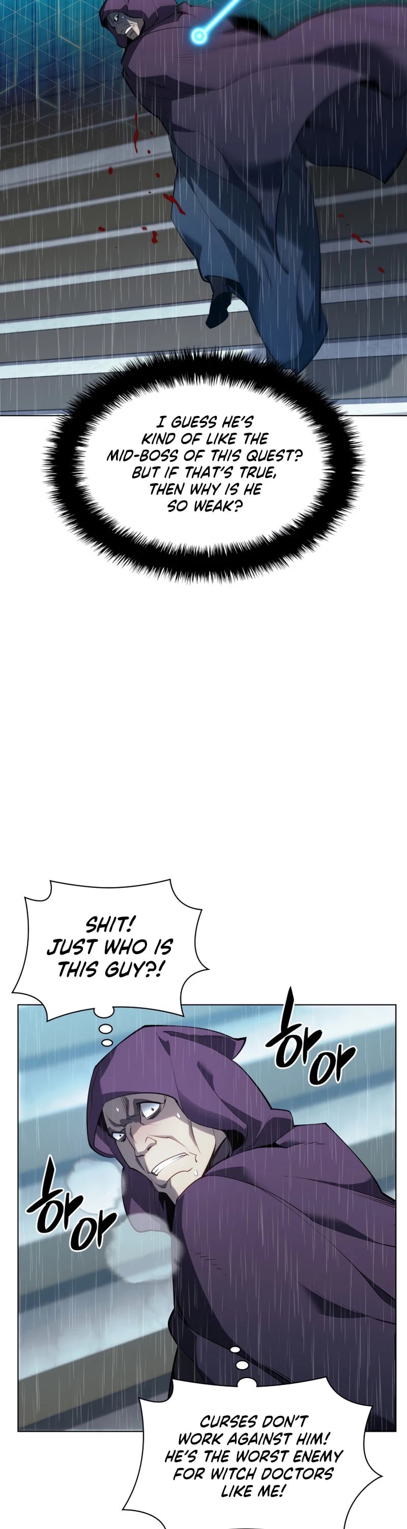 Read Overgeared Manhwa EN Manga Online