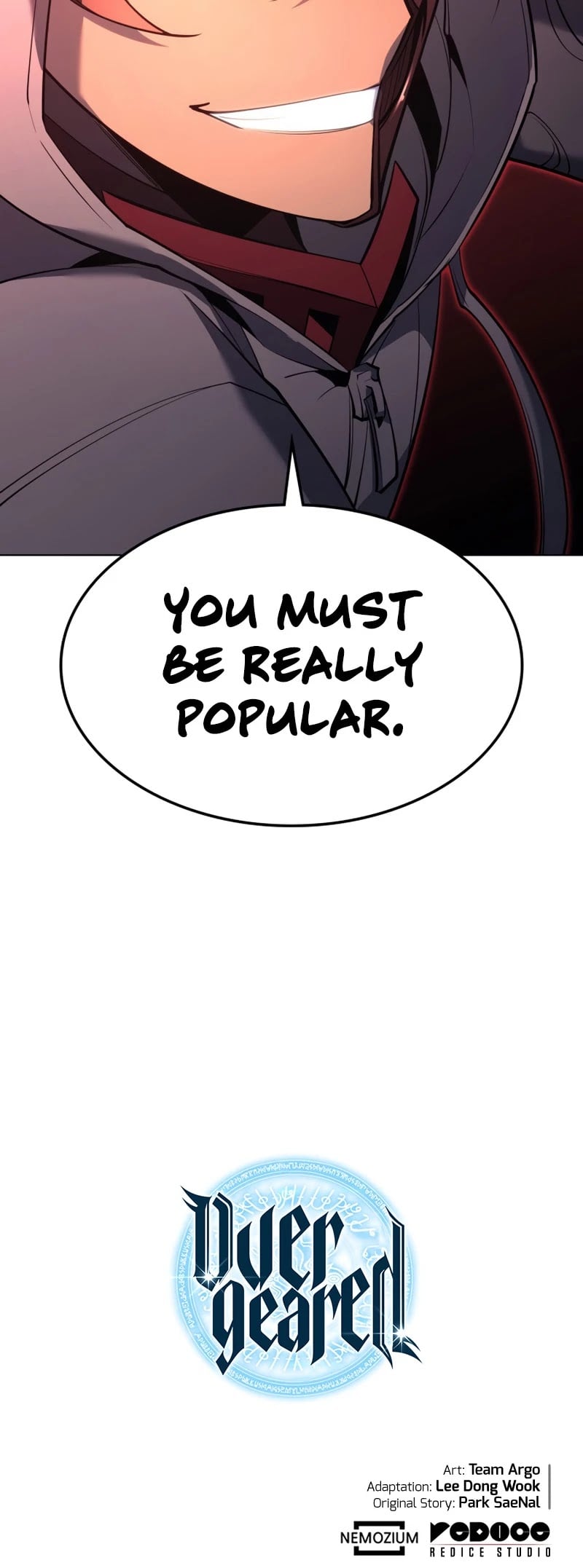 Read Overgeared Manhwa EN Manga Online