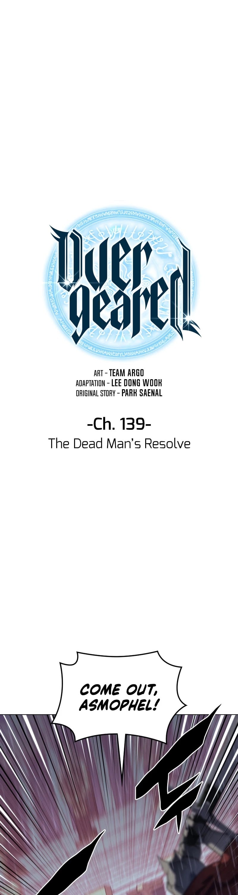 Read Overgeared Manhwa EN Manga Online
