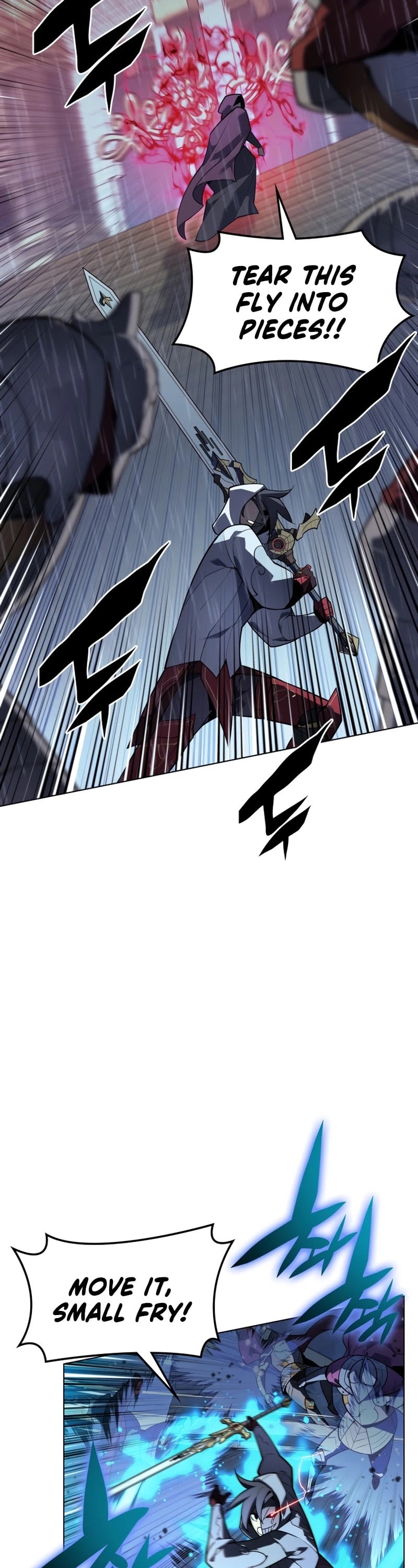 Read Overgeared Manhwa EN Manga Online