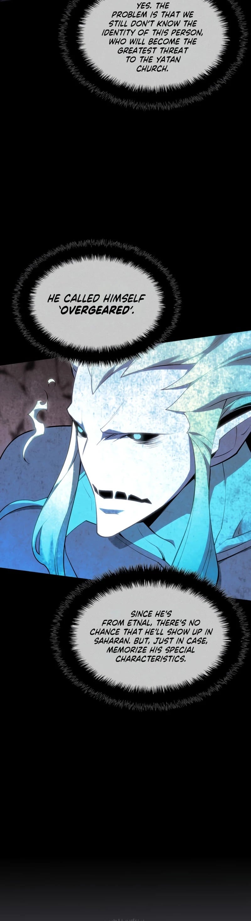 Read Overgeared Manhwa EN Manga Online