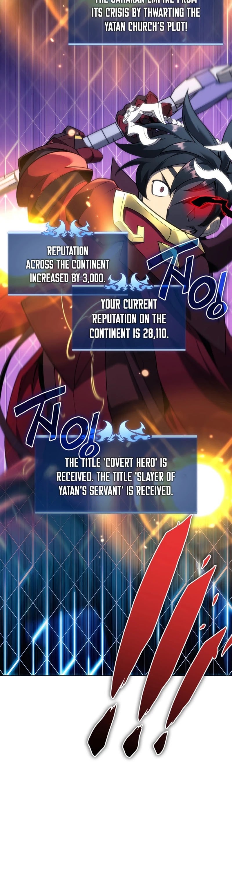 Read Overgeared Manhwa EN Manga Online