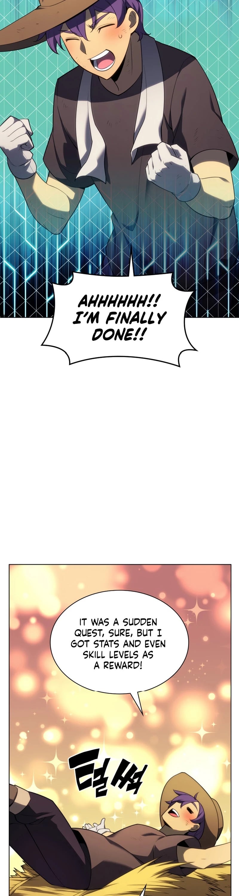 Read Overgeared Manhwa EN Manga Online
