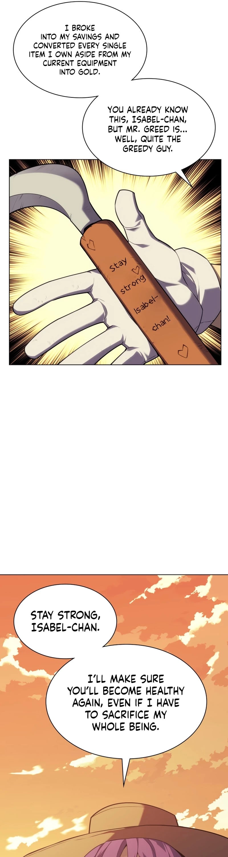 Read Overgeared Manhwa EN Manga Online