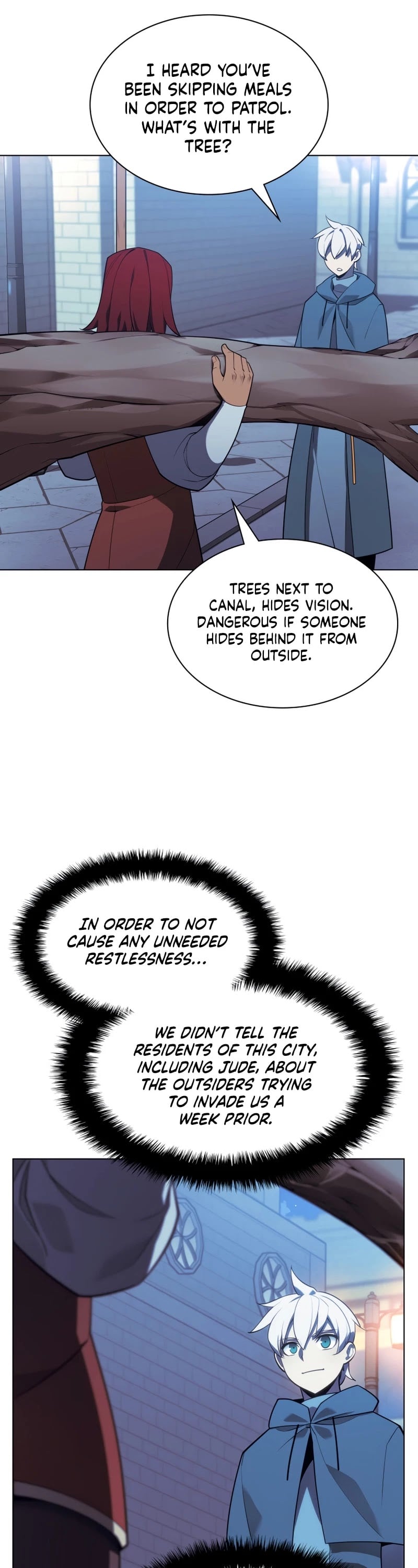 Read Overgeared Manhwa EN Manga Online