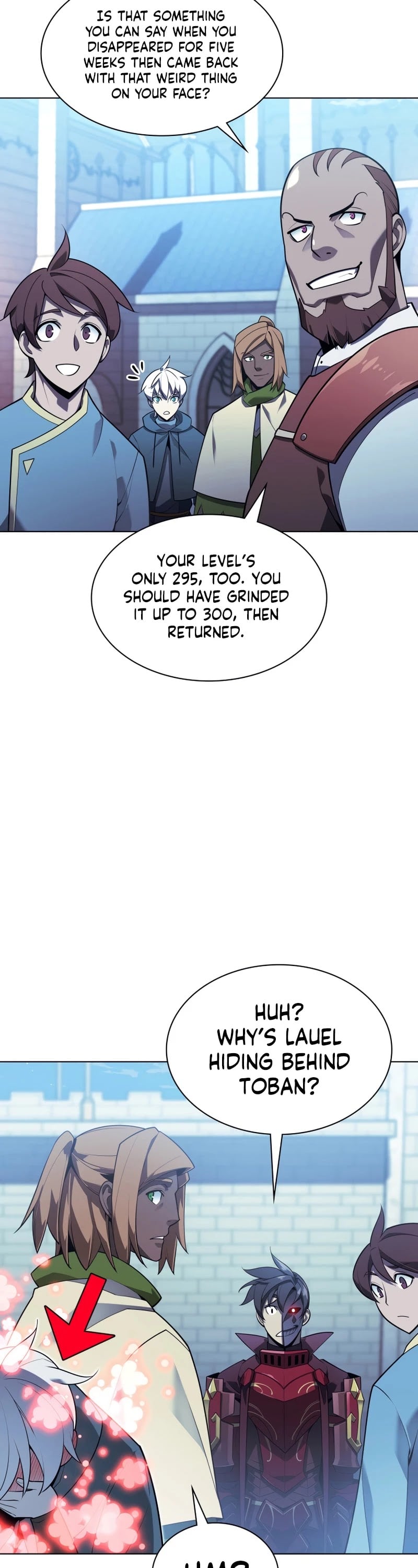 Read Overgeared Manhwa EN Manga Online